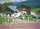 Logo Appartement Alpenblick