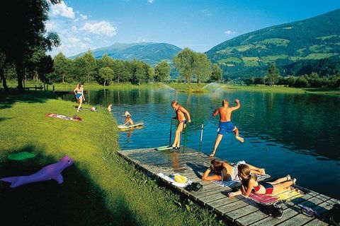 Naturbadeanlage Neukirchen