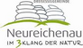 Logotipo Dreisessel Frauenberg / Neureichenau