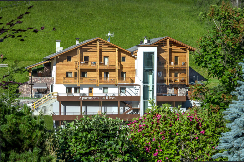 Apartments La Rives