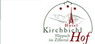 Logotipo Hotel Kirchbichlhof