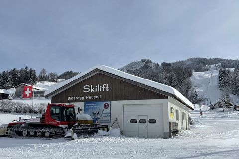 Schigebiet Neusell