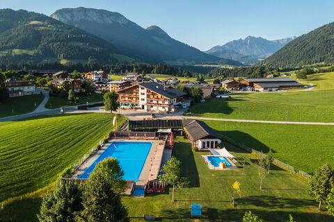 Freischwimmbad Itter