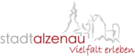 Логотип Alzenau