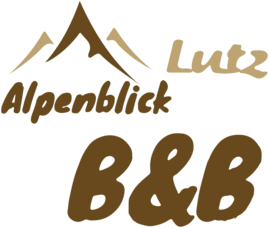 Logo Lutz B&B Alpenblick