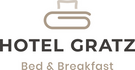 Logotyp Hotel Gratz