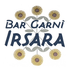 Logotip Garni Irsara