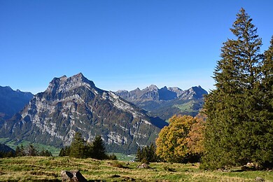 Glarus Nord - Walensee