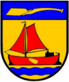 Логотип Ostrhauderfehn
