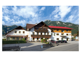 Logo Hotel Goldene Rose