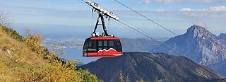 Ebensee - Feuerkogel