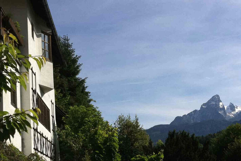 Ferienwohnung Gipfelblick