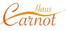 Logotyp Haus Carnot