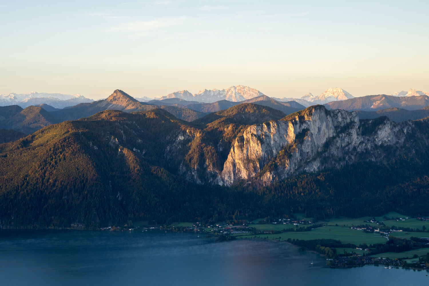 Salzkammergut Oberösterreich
