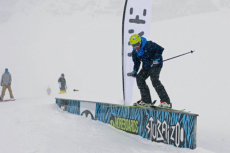 Stubai Jam