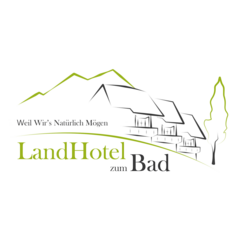 Logo Landhotel zum Bad