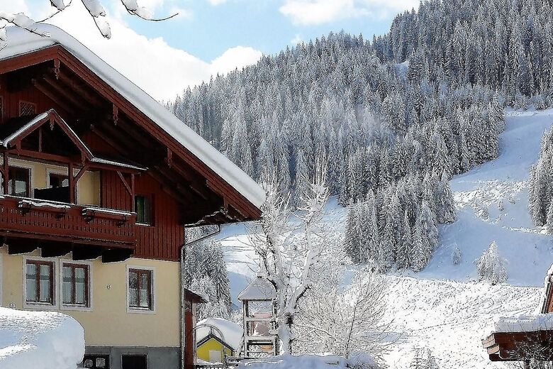 Apartmenthaus Kristall