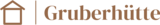 Logo von Gruberhütte