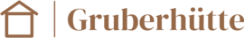 Logotipo Gruberhütte