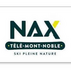 Logotipo Mont-Noble / Nax