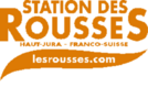 Логотип Domaine nordique Station des Rousses