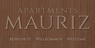 Logo Apartments Mauriz