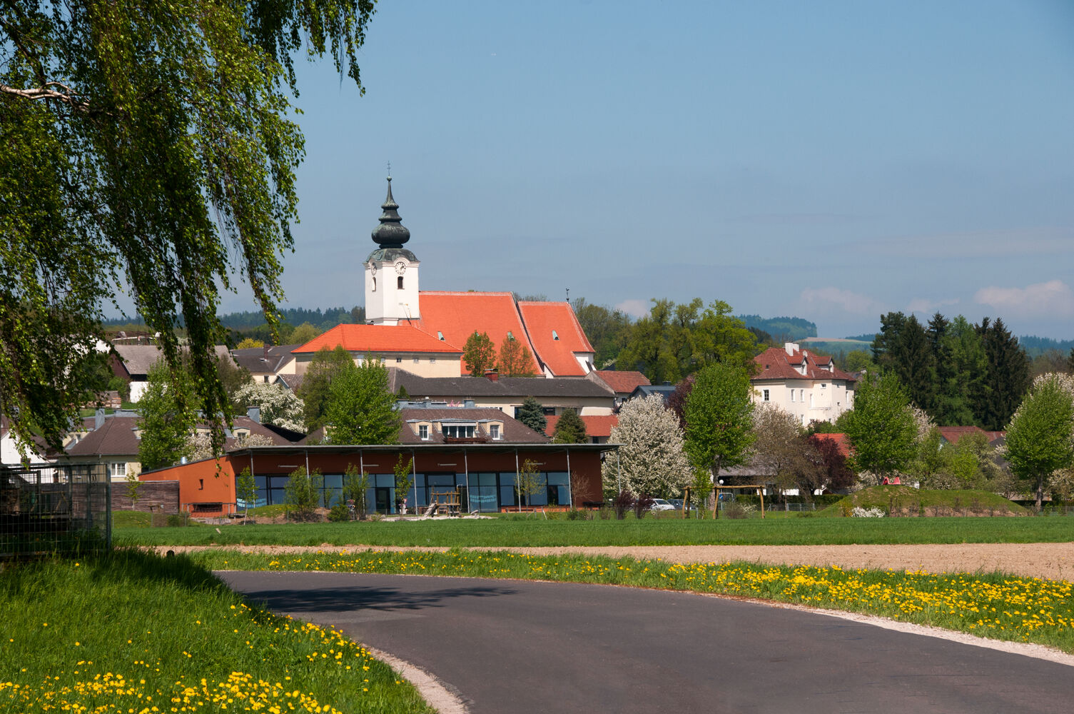 St. Georgen am Ybbsfelde