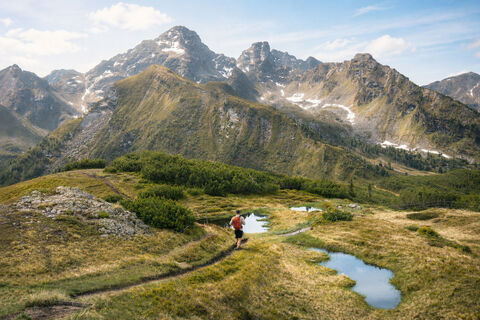 Domaine skiable Hauser Kaibling / Schladming / Ski amade