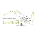 Логотип Landhotel zum Bad