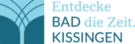 Logotipo Die größte Trinkkurhalle Europas in Bad Kissingen