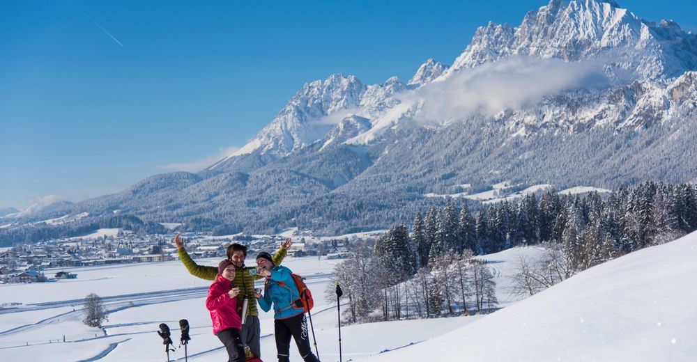 Single-Urlaub mit Kind Ajnlatok s talnyok Kitzbhel 