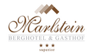 Logo von Berghotel & Gasthof Marlstein