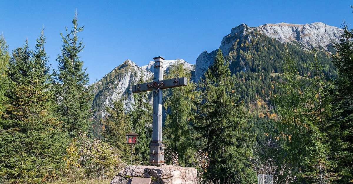 Wanderung Auf Den Brandkopf - BERGFEX - Wanderung - Tour Bayern