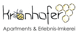 Logotipo Apartments & Erlebnisimkerei Kronhofer