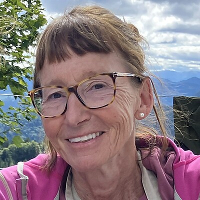 Avatar iz Nancy Friedenthal
