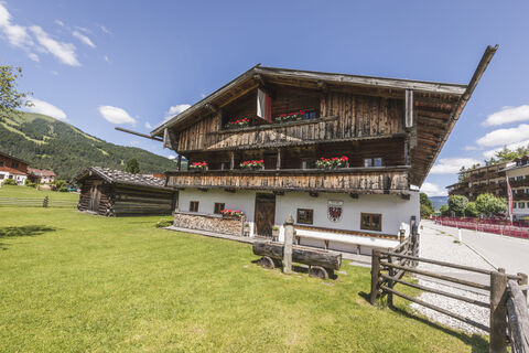 Heimatmuseum Sixenhof - Achental in Achenkirch