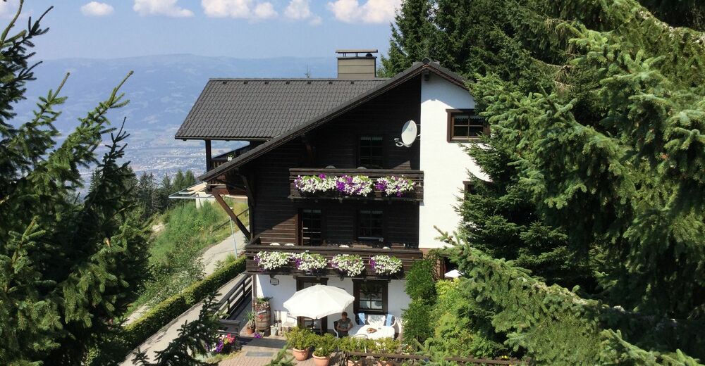 BERGFEX Haus Andrea Ferienwohnung St. Stefan im