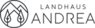 Логотип Landhaus Andrea