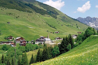 St. Antönien