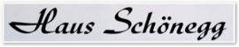 Logo Haus Schönegg