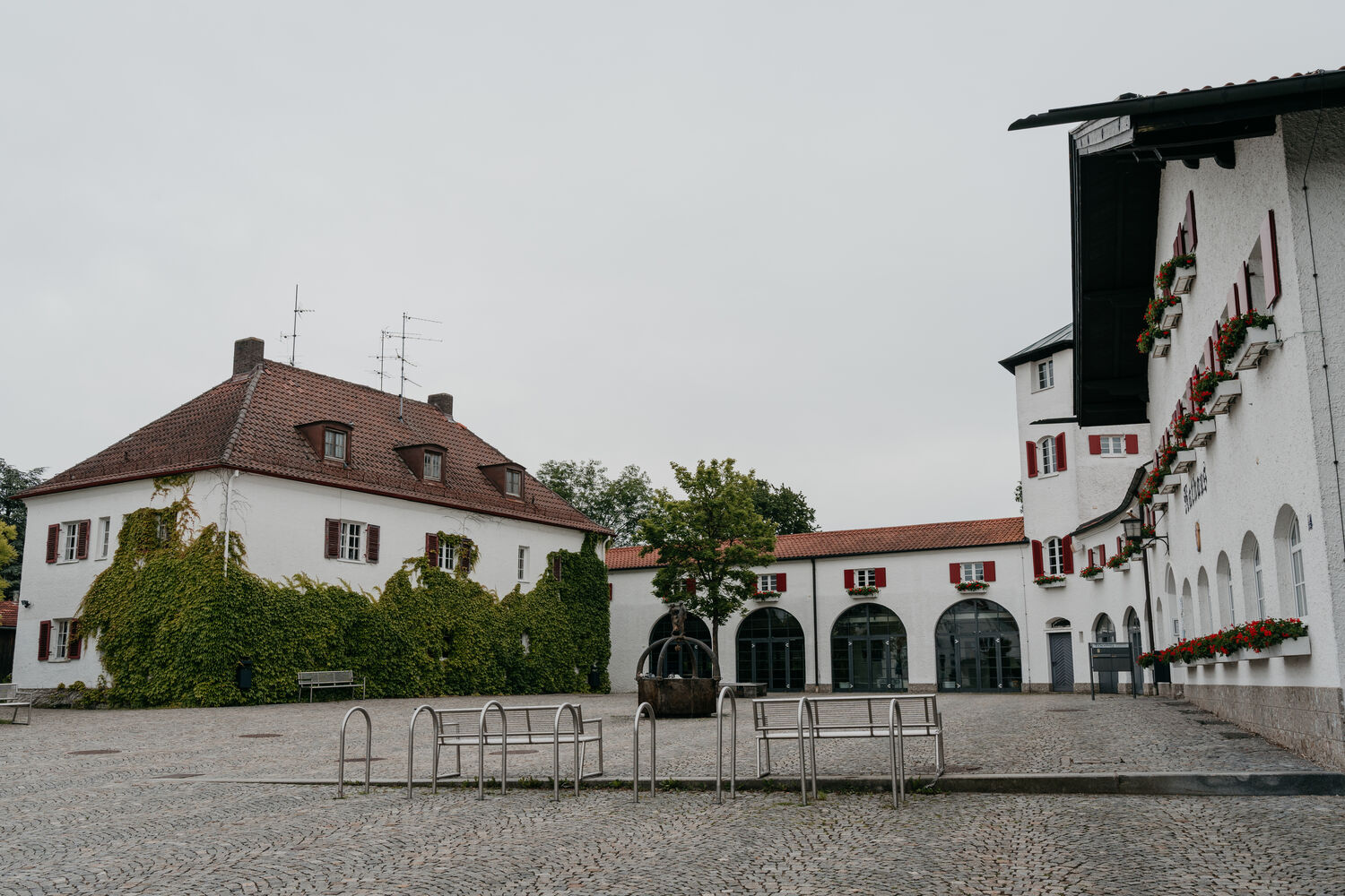 Töging am Inn
