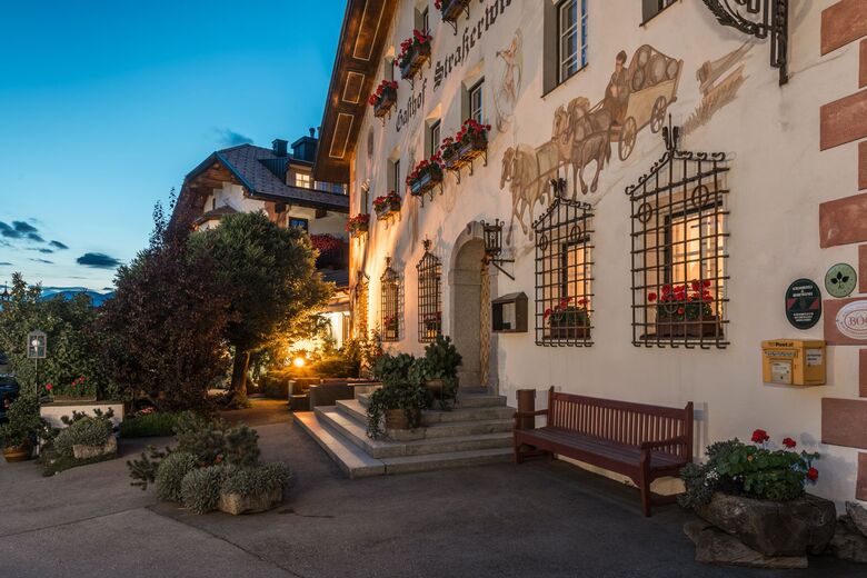 Strasserwirt Ansitz zu Tirol