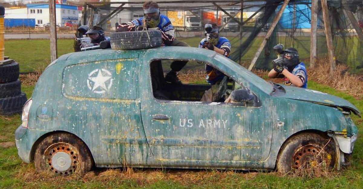 bergfex Paintball Graz Erlebnisregion Graz Paintball