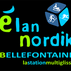 Logotip Liaison Bellefontaine - Morbier