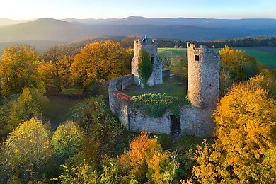 Rhön / Hessen