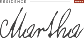 Logo Residence Martha