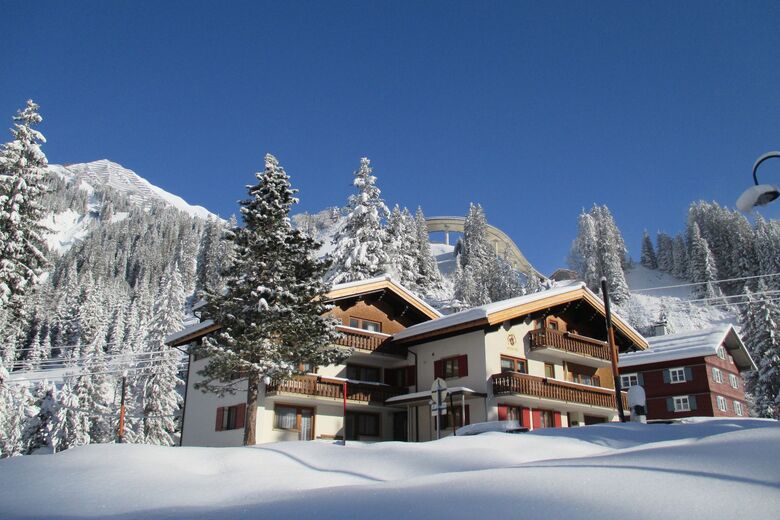 Apartments Bischof
