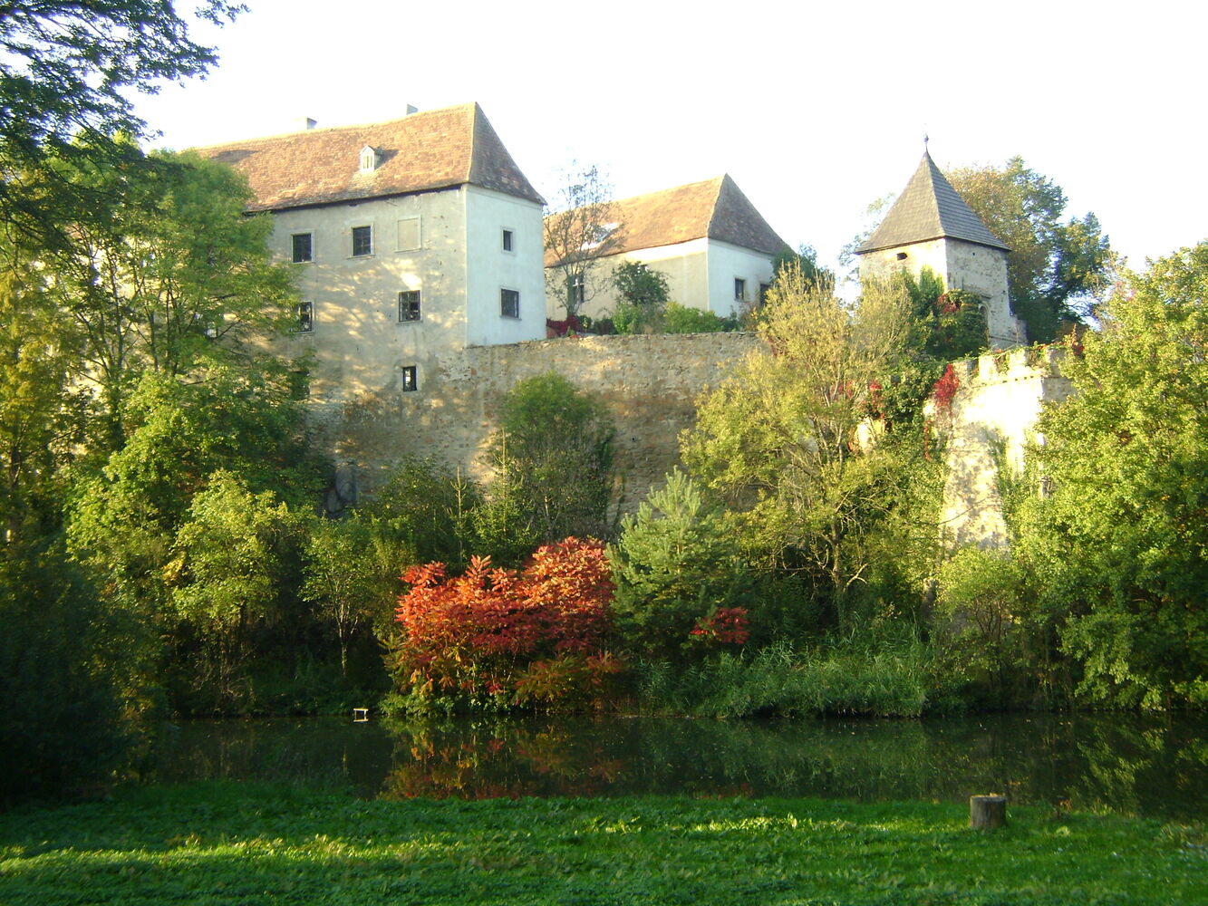 Burgschleinitz - Kühnring