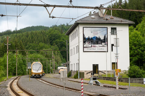 Die Mariazellerbahn