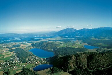 Klopeiner See - Südkärnten
